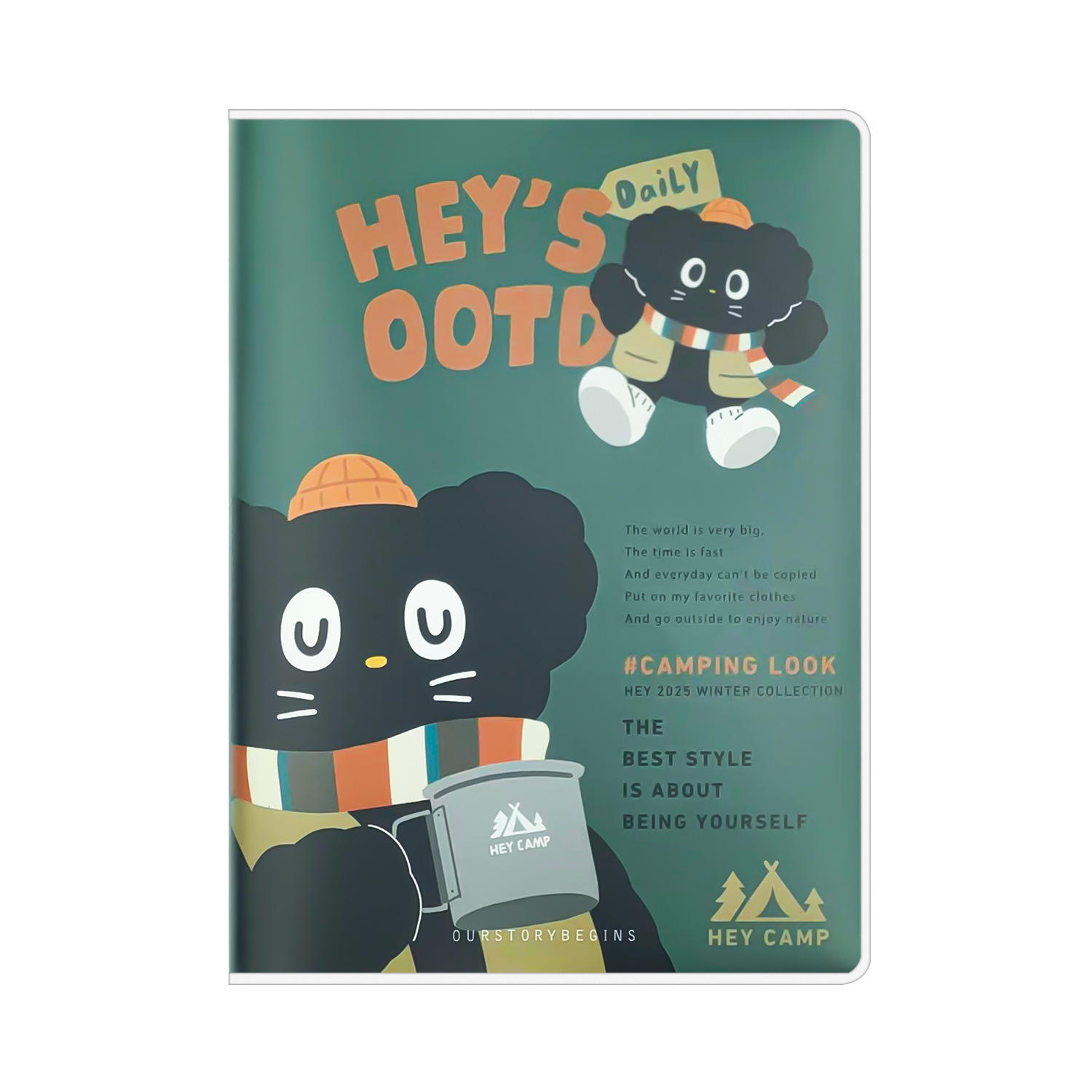 Mountain climbing killer