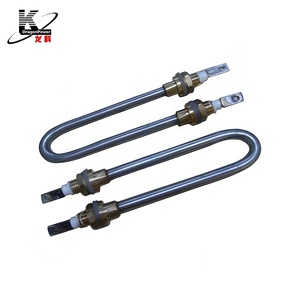 <span class=keywords><strong>Calentador</strong></span> Tubular de Acero Inoxidable Enrollado Personalizado de 3kW 220V para Aplicaciones de Inmersión - Product Image 3
