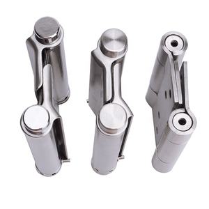 304 нержавеющая сталь двойного действия сверхмощный пружинный дверной шарнирный Подшипник 5 "X 1,5 мм - Product Image 5