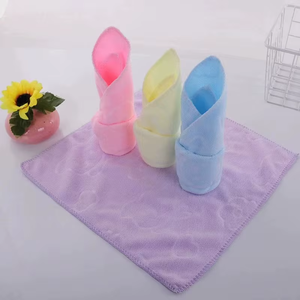 Top Selling <b>Disposable</b> Eco-Friendly Personalized Modern Designer Soft Microfiber Hand <b>Towels</b> Mini Home Use - Product Image 5