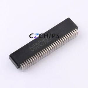 10053363-200LF Gold Finger Connector Through hole Component (THT),P=2.54mm Connector 2.54mm 64P Copper Alloy Gold - Product Image 2