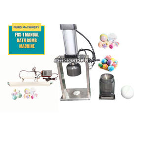 Petite machine pneumatique CNC à faible coût pour la fabrication de bombes de bain avec moteur et pompe multifonctionnelle fabriquée en Chine - Product Image 6