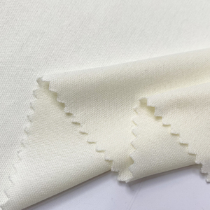 Thu Hoạch Sẵn Sàng Hàng Hóa Dệt Kim 50D Vẽ Texturing Sợi 100% Polyester Sợi Interlock Vải Cho Lót Và Ăn Mặc - Product Image 6