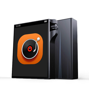 Máy Nghe Nhạc HiFi Kỹ Thuật Số Q3 Dsd256, Máy Nghe Nhạc Lossless Thực Sự Bộ Nhớ 32Gb Tích Hợp Nghe Nhìn Lựa Chọn Tốt Nhất Máy Nghe Nhạc <span class=keywords><strong>Mp3</strong></span> - Product Image 1