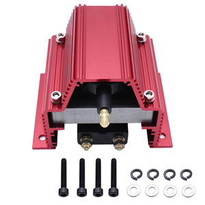 Bobina de Encendido Msd 50Kv 12V Gh-91red Para Motores Chevrolet Ford V8 - Product Image 1