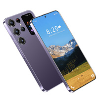 Teléfono Inteligente S25 Ultra Original 2025 de 7.3 Pulgadas, 5G, Alta Calidad, Doble SIM, Funciones de Juego Inteligentes