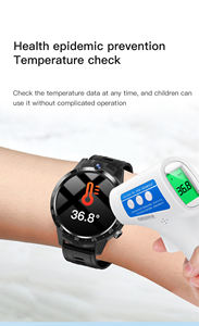Reloj Inteligente con Teléfono Android 4G, Medición Barométrica de Altitud, Pago con Escaneo de Código en un Clic, Reloj Inteligente X600S 2024 - Product Image 3