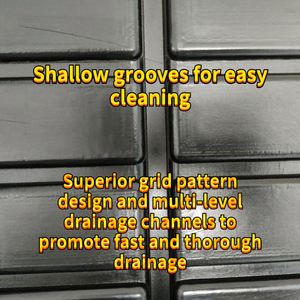 Hot Sell Serre Utilisé Plateau Hydroponique - Product Image 6