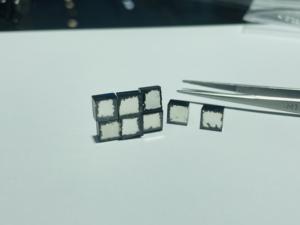 未加工のCVDダイヤモンド原石 7*7 8*8 3-4カラット 4-5カラット 5-6カラット 低価格 - Product Image 4