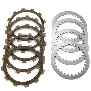 Disco de Embrague para Motocicleta <span class=keywords><strong>Yamaha</strong></span> SRV250 Renaissa 5Y1-16331-01 31A-16321-00/4H7-16321-02 3J2-16324-00 - Product Image 4