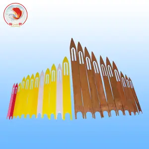 Wholesale Fishing Netting Needle Shuttles Kit Plastic Cast Net Mending Fishing Net Needle