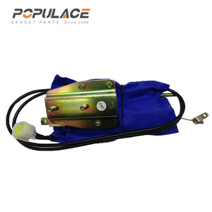 ตัวควบคุมสตาร์ท-สต็อป Sany สำหรับรถขุด วาล์วโซลินอยด์สตาร์ทมอเตอร์แบบติดตั้งบนยานพาหนะ - Product Image 4