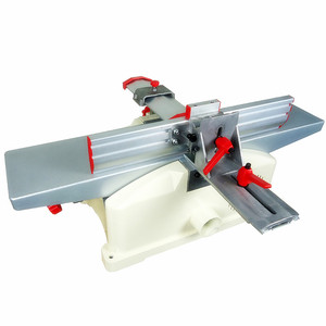 Mini dégauchisseuse-raboteuse électrique 6 pouces pour le travail du bois - Prix compétitif - Product Image 3