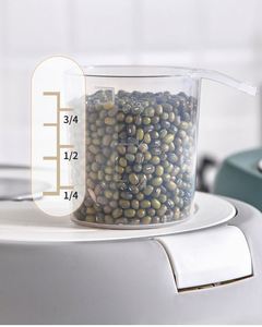 <b>Hot</b> Sale Kitchen Home Storage <b>Container</b> Rice Grain Dispenser Organizer 5/10 Kg - Product Image 2