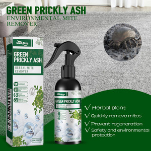 Spray anti-punaises <span class=keywords><strong>de</strong></span> <span class=keywords><strong>lit</strong></span> et acariens à action rapide, <span class=keywords><strong>traitement</strong></span> anti-punaises <span class=keywords><strong>de</strong></span> <span class=keywords><strong>lit</strong></span>, sans tache, sans odeur, sans danger pour les enfants et les animaux domestiques, meilleure protection prolongée - Product Image 1
