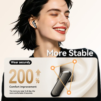 Auricolari da Gaming TWS Wireless Personalizzati, Bassa Latenza, Lunga Durata della Batteria, ENC, Auricolari Sportivi In-Ear, Ricarica Type-C, Chip JL