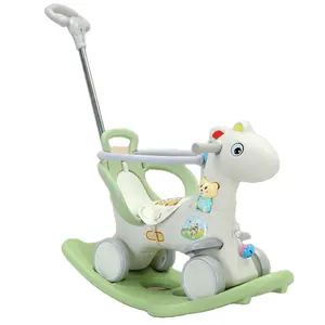 批发便宜的新生婴儿摇摆椅音乐幼儿躺椅可调婴儿摇杆婴儿电动摇椅