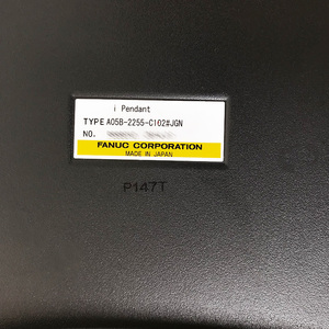 FANUC Nouveau Pendentif d'Entraînement de Robot Original MPG A05B-2255-C102 # JGN - Product Image 2