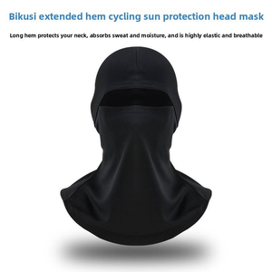 Vente en gros de cagoules de ski personnalisées pour hommes et femmes, pour sports de plein air, pêche, usage quotidien, avec impression numérique sur tissu standard - Product Image 3