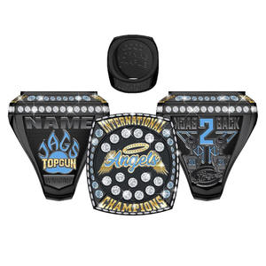 2025 personnalisé Football Basketball Sports Usssa Baseball Championship Ring - Product Image 4
