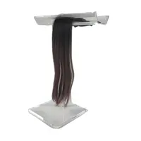  yeshine Stainless Steel Hair Extension Holder Stand