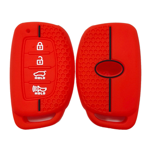 Housse de <span class=keywords><strong>clé</strong></span> en silicone pour Elite <span class=keywords><strong>I20</strong></span>, <span class=keywords><strong>coque</strong></span> de protection souple pour <span class=keywords><strong>clé</strong></span> de voiture <span class=keywords><strong>Hyundai</strong></span> - Product Image 5