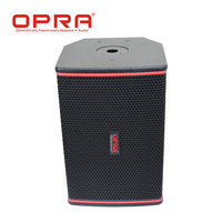 Altavoz PA Profesional de 12 Pulgadas de Rango Completo, 1000W de Potencia Máxima, Altavoz de Refuerzo de Sonido de Alto SPL