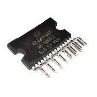 Nouveaux circuits intégrés originaux (IC) compatibles BOM TDA7293 TDA7294 TDA7295 TDA7296 TDA7297 ZIP15 pour amplificateurs audio de haut-parleurs