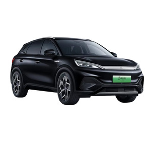 2025 BYD Yuan Plus EV Véhicule Conduite Intelligente SUV Compact 430km-510km Autonomie Charge Rapide 5 Places <span class=keywords><strong>Voiture</strong></span> <span class=keywords><strong>Électrique</strong></span> Pure à un <span class=keywords><strong>Prix</strong></span> - Product Image 2
