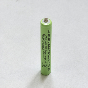 <span class=keywords><strong>AA</strong></span> tamaño Ni-MH batería recargable 1,2 v 300mah batería de nimh - Product Image 3
