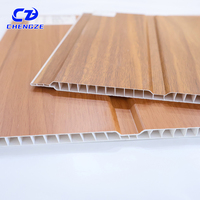 Chile Azulejos De Techo Modernos Honduras 250*7MM Pvc Satén Cielo Blanco Techo Tablilla De Pvc Para Cielo Raso Panel De Techo De Pvc