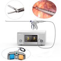 Bisturí Ultrasónico de Uso Veterinario en Oferta, para Corte de Tejidos Blandos y Hemostasia, con Cable, Corte Armónico y Enfoque