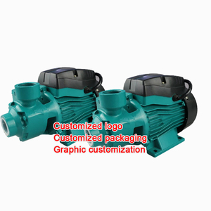 QB 60 Series 1HP Portable Vertical Iron/Stainless Steel/Cast Iron Booster <strong>Pump</strong> Small Surface <strong>Water</strong> Turbine <strong>Pumps</strong> Low Clean <strong>Water</strong> - Product Image 2