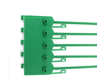 Sceau de sécurité en plastique pour étiquette d'hôpital JHP002 (40 cm)