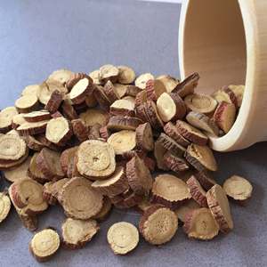 Liquiritiae Radix Ervas E Especiarias Natural Raiz De Alcaçuz Atacado para Aliviar A Tosse Chinês Comprimidos De Alcaçuz Herbal - Product Image 6