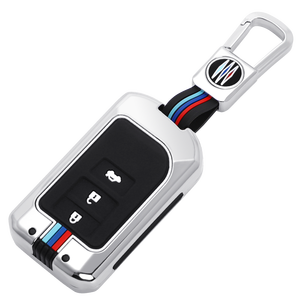 Funda Protectora para Llaves de Coche de Aleación de Zinc y <span class=keywords><strong>Gel</strong></span> de Sílice para Toyota Vios YARIS L X Hiace SPADE, Llaveros, Bolsa para Llaves, Accesorios - Product Image 1