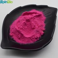 Poudre de fruit du dragon et de pitaya rouge naturelle EpinBio, qualité alimentaire 99%