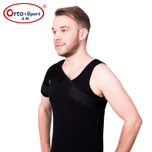 Soporte de <span class=keywords><strong>Hombro</strong></span> Estabilizado Médico para Lesiones por Uso Excesivo, Soporte de <span class=keywords><strong>Hombro</strong></span> Extraíble para <span class=keywords><strong>Tendinitis</strong></span> de <span class=keywords><strong>Hombro</strong></span> - Product Image 3