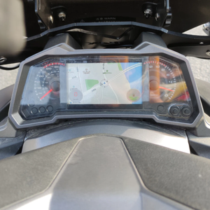 Ensemble de compteur de moto <span class=keywords><strong>Longjia</strong></span> Vmax300 neuf avec écran transparent Fabriqué en Chine - Product Image 5