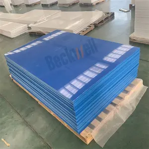 Hdpe строительный лист переработанный пластиковый лист hdpe листы PE300