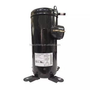 Compresor Rotativo San-yo C-SBN453H8G a Buen Precio, <span class=keywords><strong>R410A</strong></span>, 380-415V, Trifásico, 50Hz, para Sistemas de <span class=keywords><strong>Aire</strong></span> <span class=keywords><strong>Acondicionado</strong></span> Comercial HVAC - Product Image 1