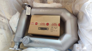 Original Motion CNG050 Coriolis Mass <b>Flow</b> <b>Meter</b> Frost Resistant Gas Flowmeter for Compressed CMF SERIES 6" Coriolis - Product Image 6