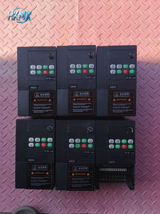 อินเวอร์เตอร์อุตสาหกรรม V800-4T004R0G กำลัง 4 กิโลวัตต์ 380 โวลต์ สำหรับควบคุมความเร็วมอเตอร์ไฟฟ้ากระแสสลับ - Product Image 1
