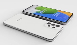 Téléphone débloqué <span class=keywords><strong>A73</strong></span> <span class=keywords><strong>5G</strong></span> A736B/DS 6,7 pouces Octa Core 8 Go de RAM 128 Go de ROM 108 MP Smartphone - Product Image 4
