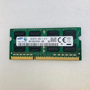 ذاكرة رام DDR4 وDDR5 للألعاب سعة 4 جيجابايت و8 جيجابايت، ذاكرة DDR3L بتردد 1600 ميجاهرتز ثنائية الرتبة بجهد 1.35 فولت و204 سنًا لأجهزة الكمبيوتر المحمول - Product Image 5
