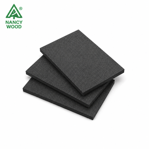 Panneau HDF <span class=keywords><strong>noir</strong></span> 4x8 pour la décoration de meubles, panneau mural intérieur, usage industriel - Nancy - Product Image 1
