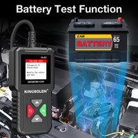 Versión 2026 Escáner OBD2 EDIAG YA101, Lector de Códigos Automotriz, Herramienta de Diagnóstico OBD2 con Control Bidireccional para Todos los Motores de Automóviles OBD2