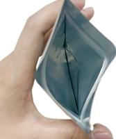 Sachets d'emballage alimentaire personnalisés imprimés, laminés et imperméables pour aliments pour animaux, aliments en conserve, chewing-gum, gelée - Réutilisables et gratuits