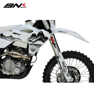 Motor de Motocicleta Todoterreno BNK de un Solo Cilindro, 4 Tiempos, Refrigerado por Agua, Motocross 300CC - Product Image 5