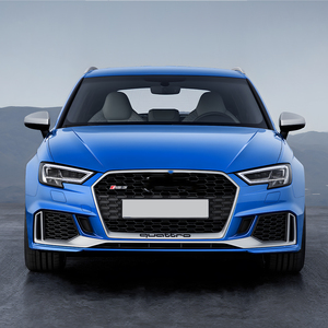 <span class=keywords><strong>Audi</strong></span> <span class=keywords><strong>A3</strong></span> S3 RS3 2013-2016 Feux avant de voiture LED Auto Phares Assemblage Mise à niveau Haute Configuration Projecteur Lentille Nouveau 6500k - Product Image 6